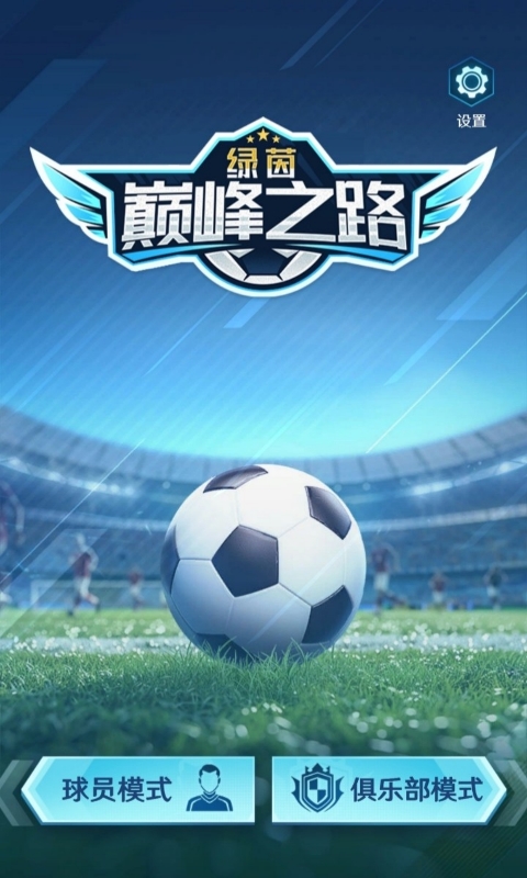绿茵巅峰之路